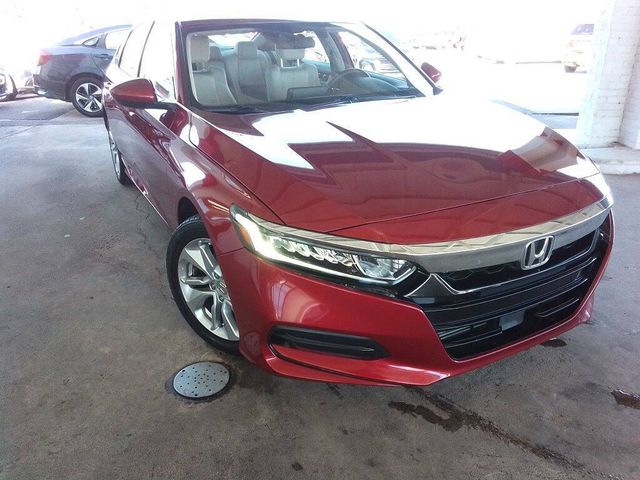 2018 Honda Accord LX 1.5T