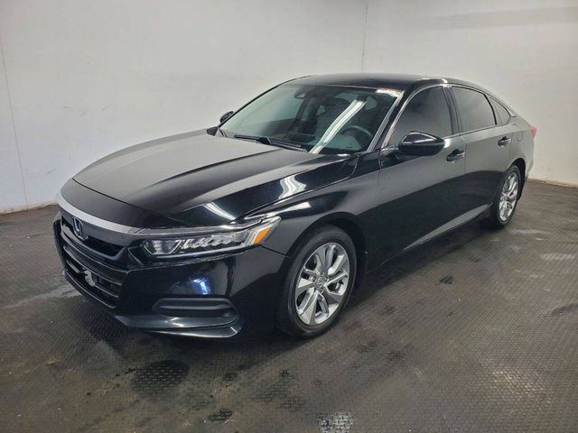 2018 Honda Accord LX 1.5T