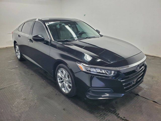 2018 Honda Accord LX 1.5T