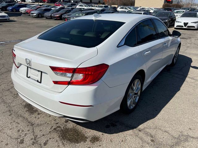2018 Honda Accord LX 1.5T