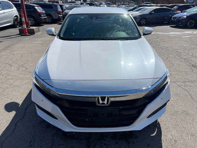 2018 Honda Accord LX 1.5T