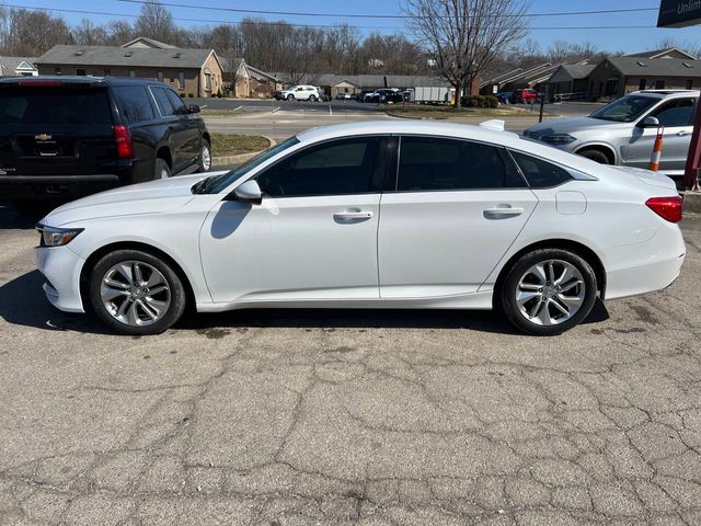 2018 Honda Accord LX 1.5T