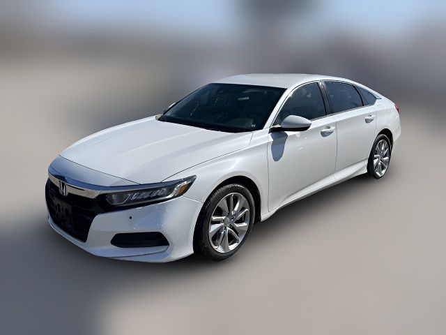 2018 Honda Accord LX 1.5T