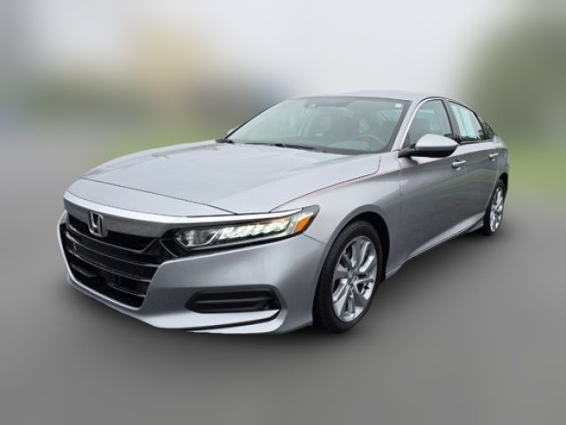 2018 Honda Accord LX 1.5T