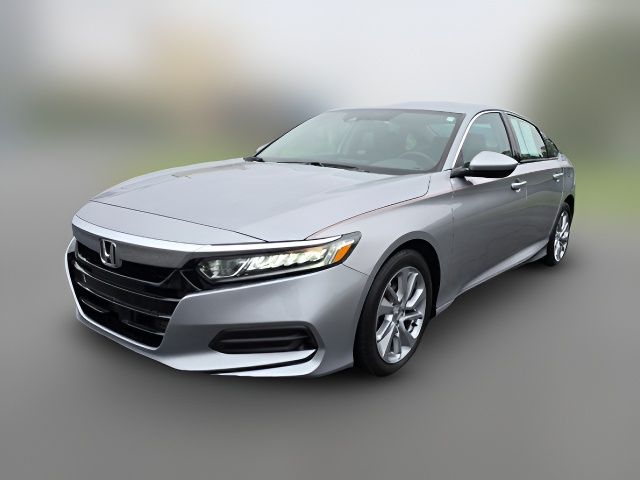 2018 Honda Accord LX 1.5T