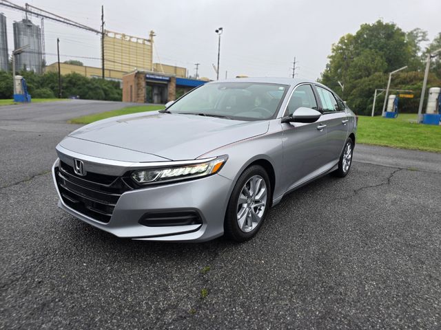 2018 Honda Accord LX 1.5T