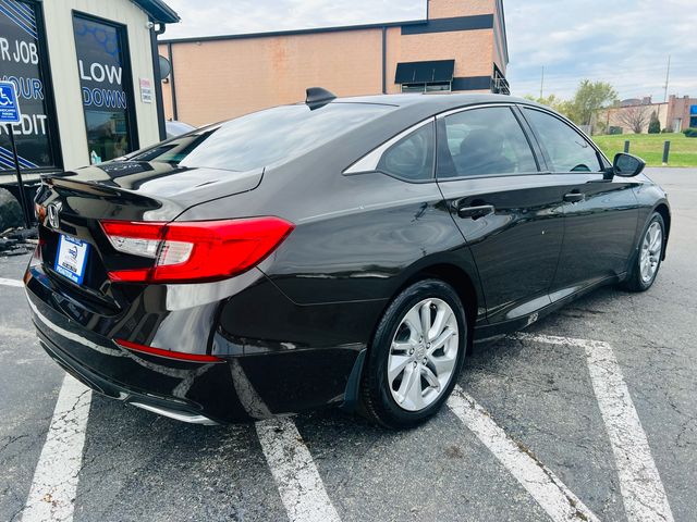 2018 Honda Accord LX 1.5T