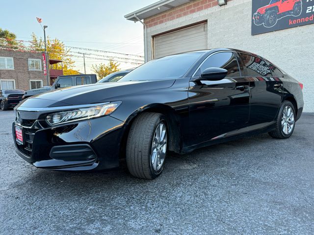 2018 Honda Accord LX 1.5T