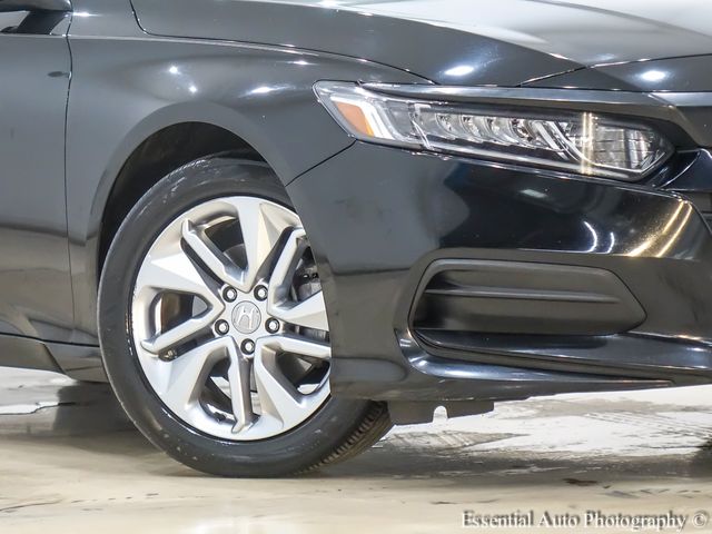 2018 Honda Accord LX 1.5T