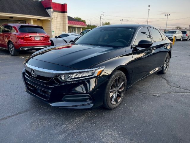 2018 Honda Accord LX 1.5T