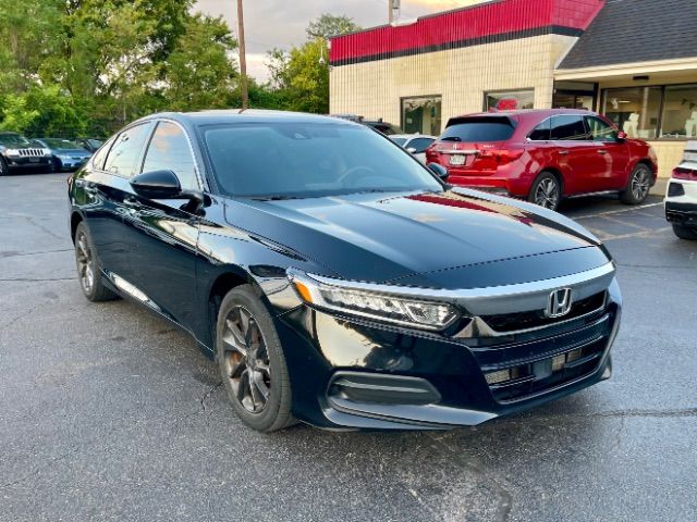 2018 Honda Accord LX 1.5T