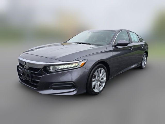 2018 Honda Accord LX 1.5T