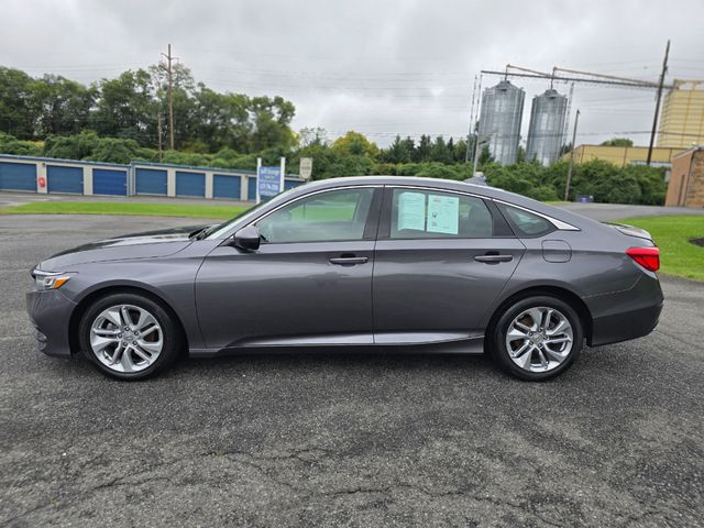 2018 Honda Accord LX 1.5T