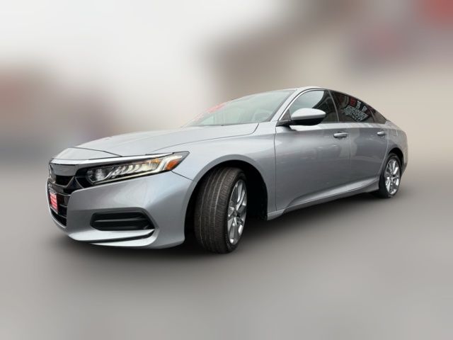 2018 Honda Accord LX 1.5T