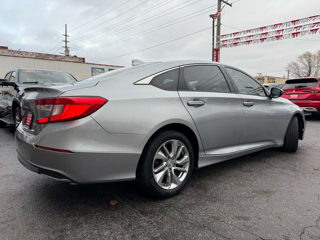 2018 Honda Accord LX 1.5T