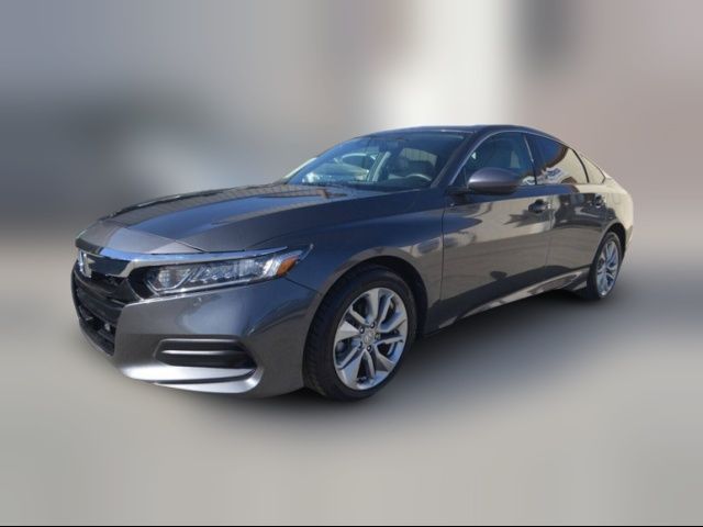 2018 Honda Accord LX 1.5T