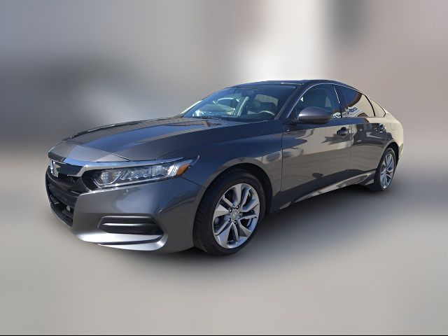 2018 Honda Accord LX 1.5T