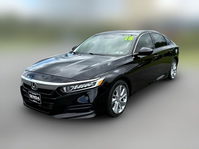 2018 Honda Accord LX 1.5T