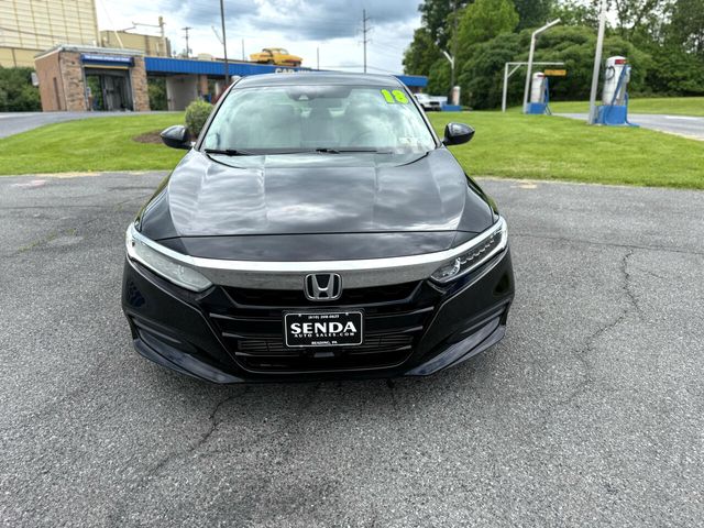 2018 Honda Accord LX 1.5T