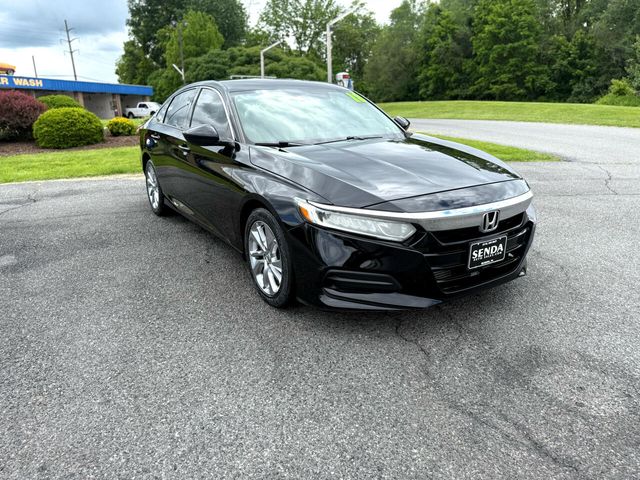 2018 Honda Accord LX 1.5T