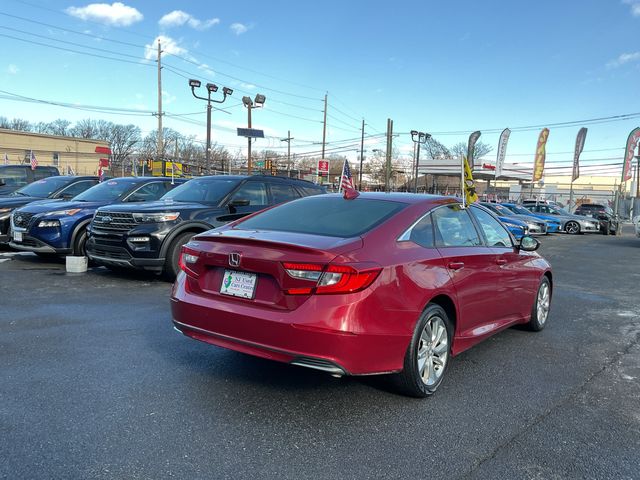 2018 Honda Accord LX 1.5T