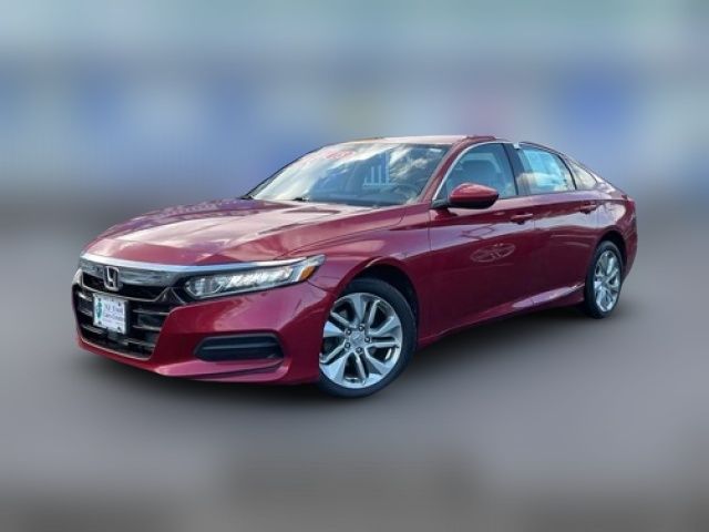 2018 Honda Accord LX 1.5T