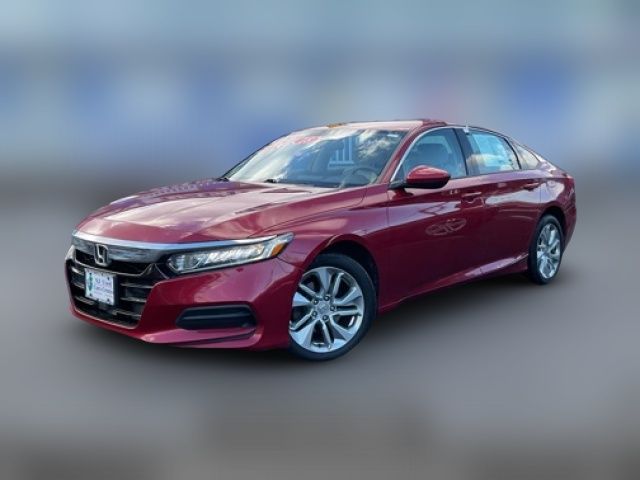 2018 Honda Accord LX 1.5T