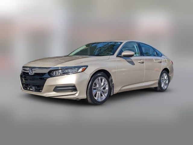 2018 Honda Accord LX 1.5T