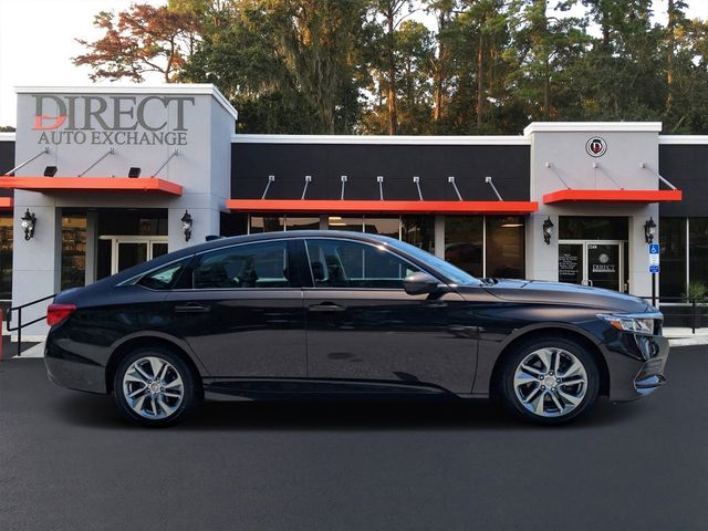 2018 Honda Accord LX 1.5T