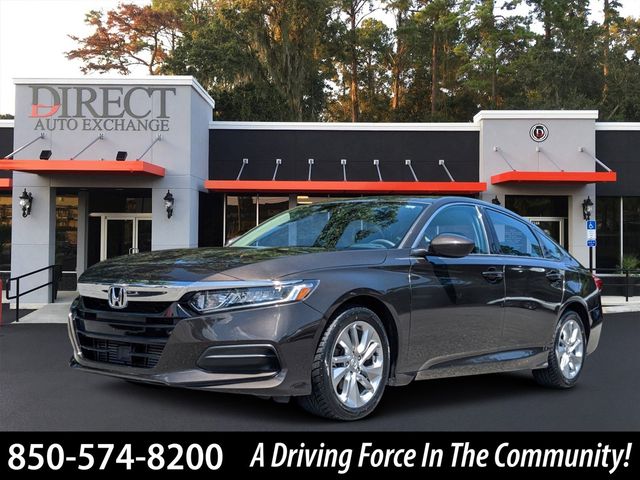 2018 Honda Accord LX 1.5T