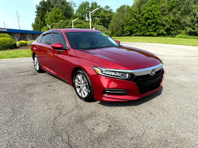 2018 Honda Accord LX 1.5T