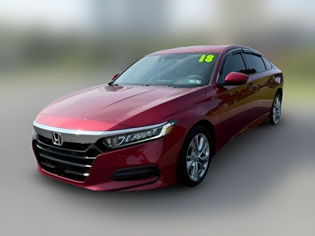 2018 Honda Accord LX 1.5T