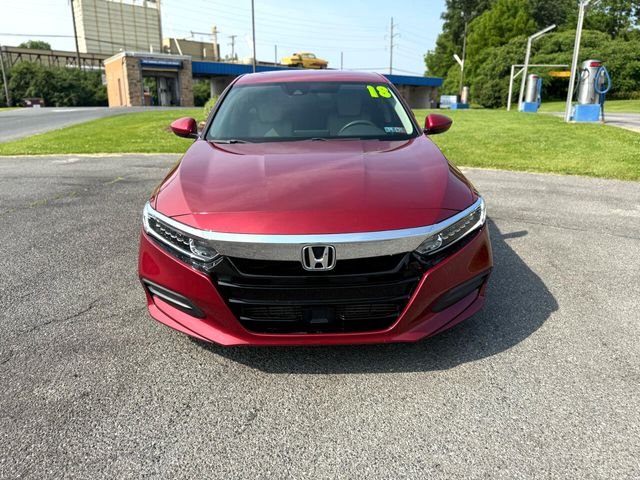 2018 Honda Accord LX 1.5T