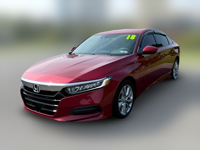 2018 Honda Accord LX 1.5T