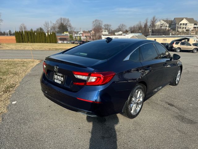 2018 Honda Accord LX 1.5T