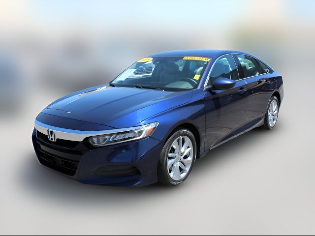 2018 Honda Accord LX 1.5T