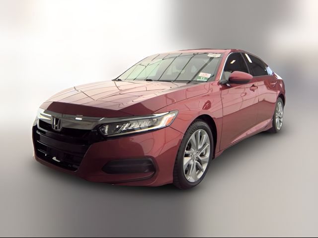 2018 Honda Accord LX 1.5T