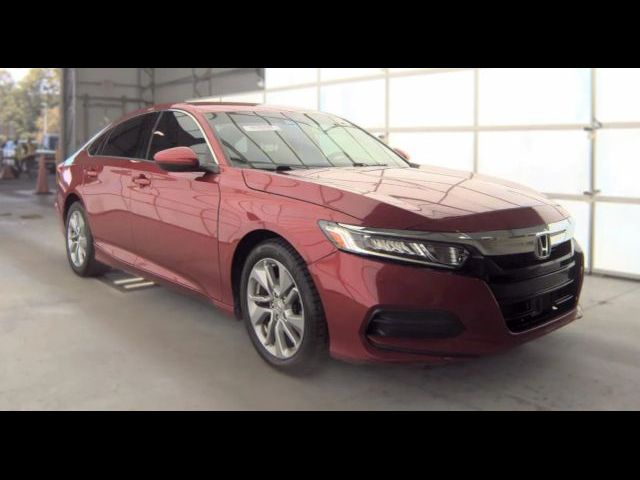 2018 Honda Accord LX 1.5T