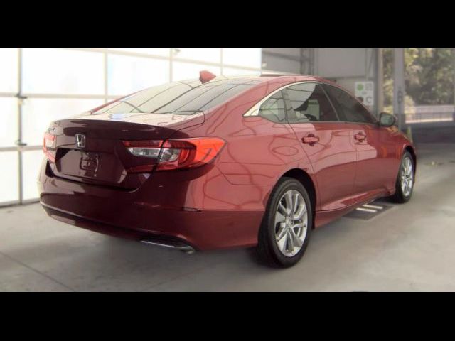2018 Honda Accord LX 1.5T