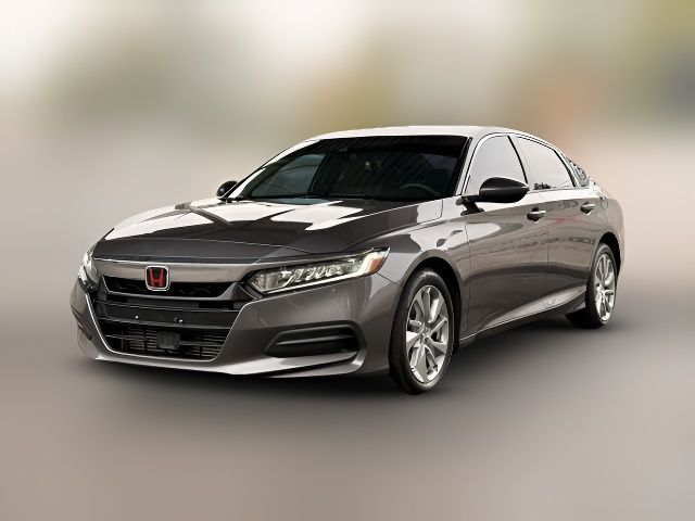 2018 Honda Accord LX 1.5T