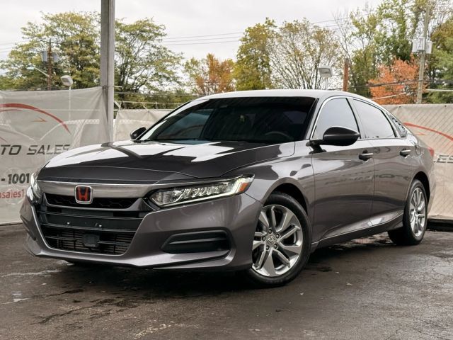 2018 Honda Accord LX 1.5T