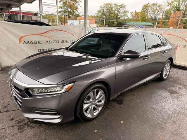 2018 Honda Accord LX 1.5T