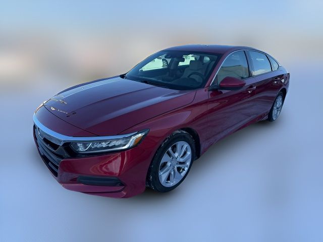 2018 Honda Accord LX 1.5T