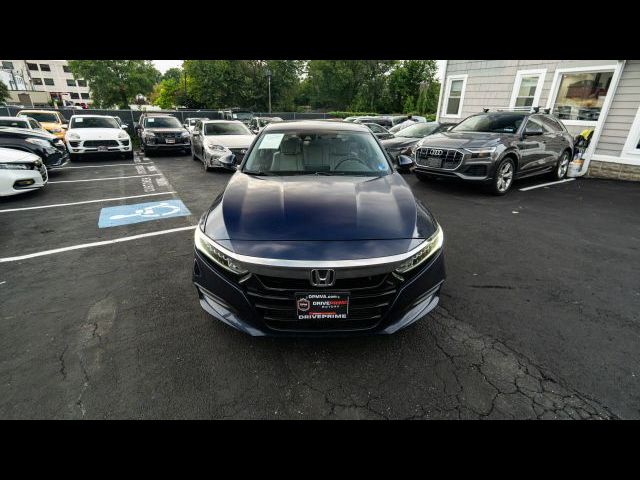 2018 Honda Accord LX 1.5T