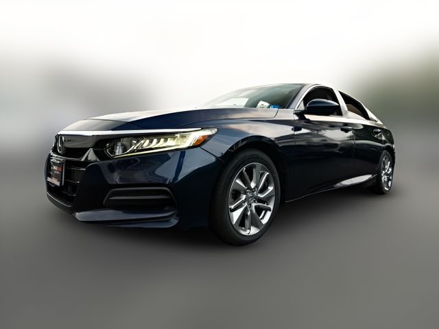 2018 Honda Accord LX 1.5T