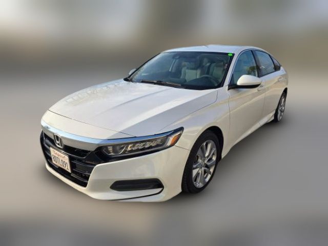 2018 Honda Accord LX 1.5T