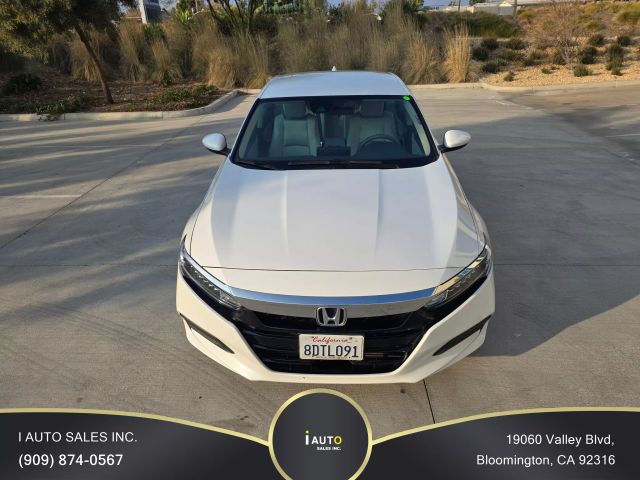 2018 Honda Accord LX 1.5T