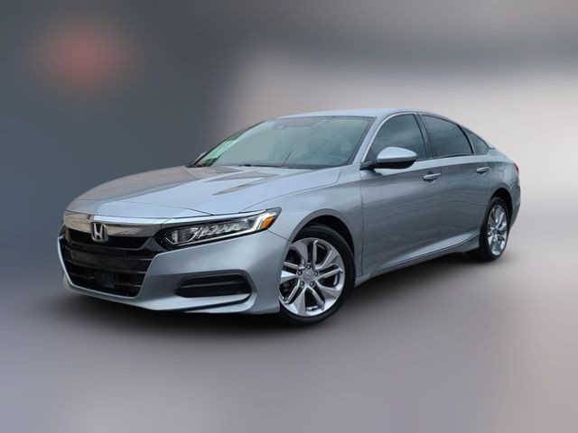 2018 Honda Accord LX 1.5T