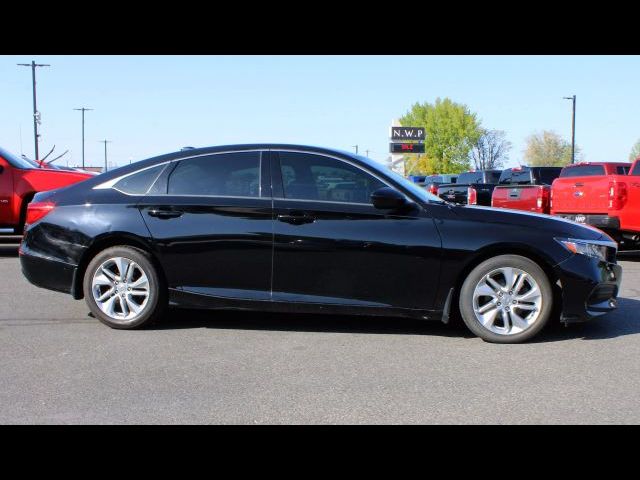 2018 Honda Accord LX 1.5T