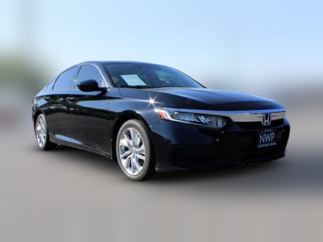 2018 Honda Accord LX 1.5T